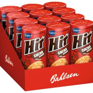 Bahlsen Hit Cacoa Crème , 12er Pack für 7,13€(statt 9,48€)