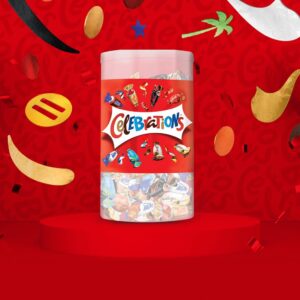 🥳 Celebrations Partymix 🤩1,43 kg für 14,29€ (statt 28,58€)