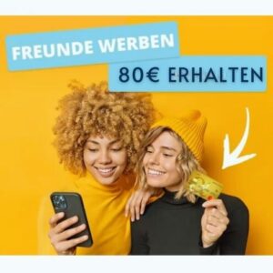 Advanzia Gebührenfrei Mastercard Gold + 2x 80€ durch Freunde werben (KwK)