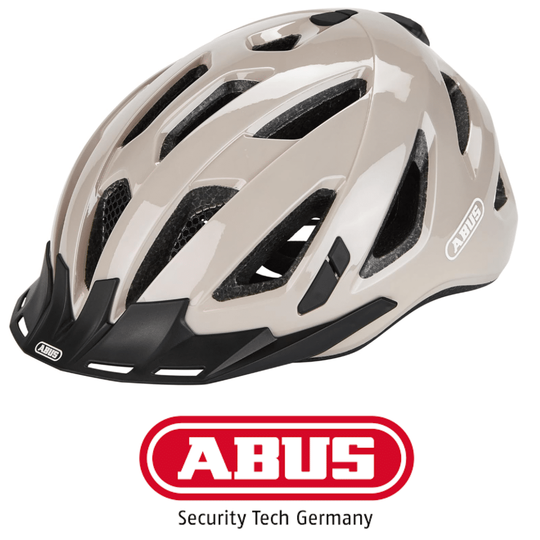 Thumbnail ABUS Urban-I 3.0 monument grey Fahrradhelm mit Rücklicht, Schirm und Magnetverschluss für 56,52€ (statt 69€)