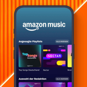 🎶 GRATIS: 3 Monate Amazon Music Unlimited (statt 33€)