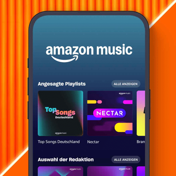 Thumbnail 🎶 GRATIS: 3 Monate Amazon Music Unlimited (statt 33€)