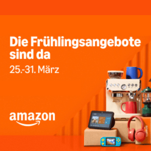 🐣 Amazon Frühlingsangebote Themenwelt