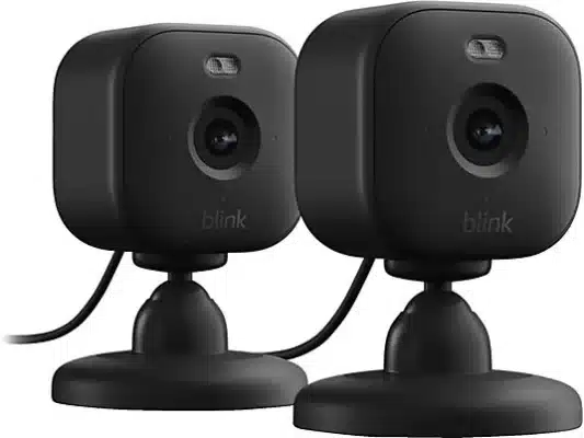 BLINK Mini 2 Duo, Sicherheitskamera