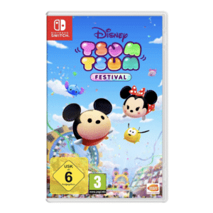 Disney Tsum Tsum Festival (Nintendo Switch) für 29,99€