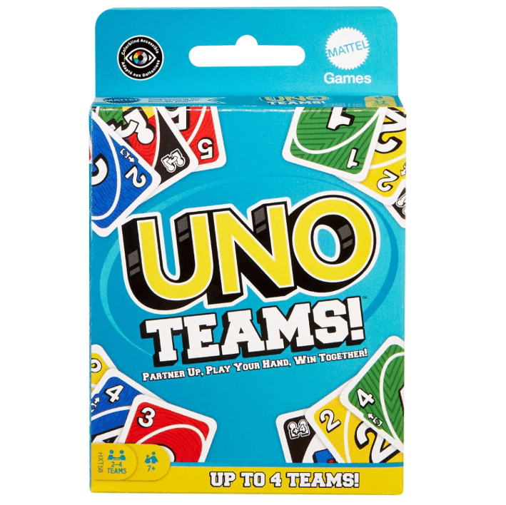 Thumbnail 😎 UNO Teams für nur 9,34€