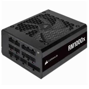 🔋 Corsair RM1000x – 1000W 80 PLUS Gold Netzteil zum Top-Preis!