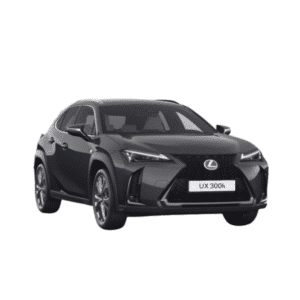 Lexus UX-300h F Sport Design Privatleasing | 30 Monate | 10.000 km/Jahr 215 € / Monat (Brutto) | Leasingfaktor: 0,44 Effektive Rate: 266,67 €