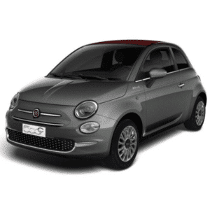 Privatleasing: Fiat 500C Dolcevita für effektiv 152,75€/Monat – sofort verfügbar