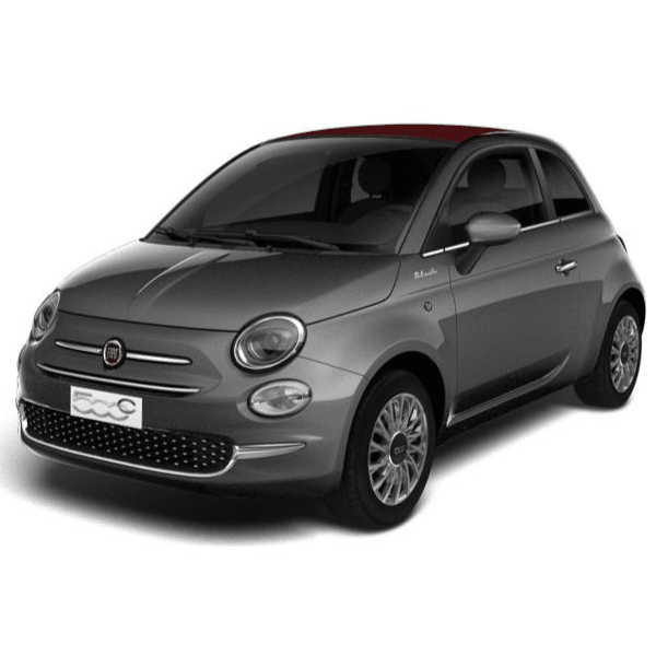 Thumbnail Privatleasing: Fiat 500C Dolcevita für effektiv 152,75€/Monat – sofort verfügbar