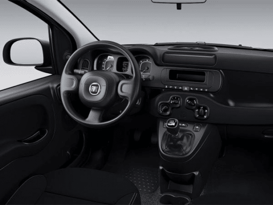 Fiat Panda MY24