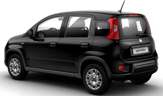 Fiat Panda MY24