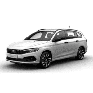 Privat- & Gewerbeleasing: Fiat Tipo Kombi MY23 1.5 GSE für effektiv 176,75€/Monat – sofort verfügbar