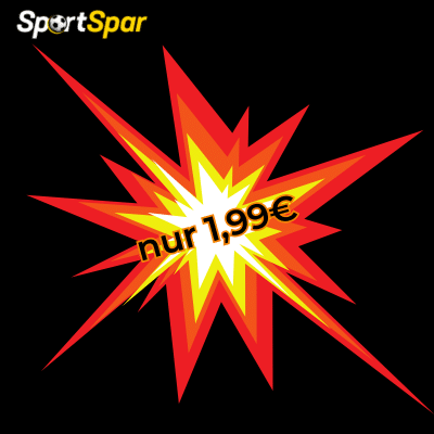 Thumbnail SportSpar Fixpreis-Sale 👉 Viele Artikel für je 1,99€