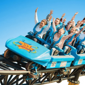 Freizeitpark-Eintritt zu Schnäppchenpreisen: Heide Park Soltau für 31,50€ | Erlebnispark Schloss Thurn für 26,91€ | Schwaben Park für 22,50€ | Freizeit-Land Geiselwind ab 28,50€ | Ferienpark Slagharen ab 75€/ÜN