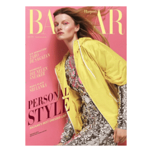 Harper's Bazaar Jahresabo für 15€