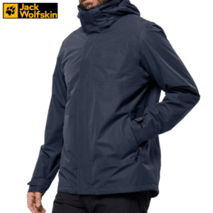 Herren-Doppeljacke Jack Wolfskin Luntal 3in1 Jkt für 119,99€ (statt 137€)