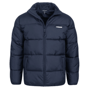 Herren-Winterjacke Nautica Competition Peacock in Blau oder Schwarz für 35,94€ (statt 54€)