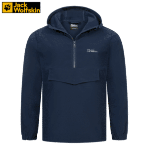 Herrenjacke Jack Wolfskin Desert Wind Overhead für 64,94€ (statt 74€)