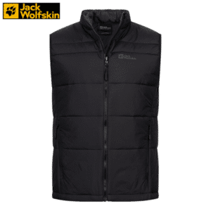 Jack Wolfskin Bergland Insulated Herrenweste für 49,94€ (statt 78€)