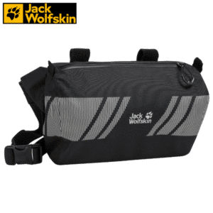 Jack Wolfskin Handlebar 2-in-1 Lenker- / Bauchtasche für 30,94€ (statt 39€)