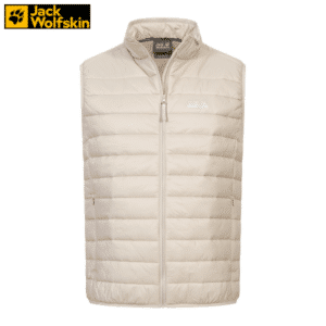 Jack Wolfskin JWP Vest Herren-Steppweste für 49,94€ (statt 57€)