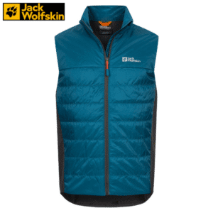 Herren-Weste Jack Wolfskin Morobbia Insulated für 54,94€ (statt 63€)