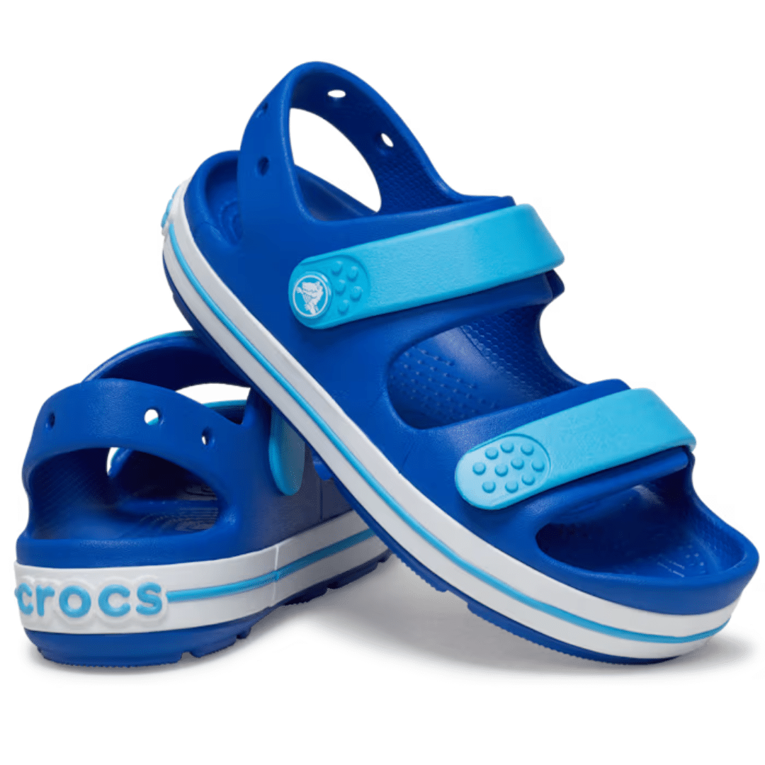 Thumbnail Crocs Crocband Cruiser Kinder Sandalen ab 15,94€ (statt 31€)