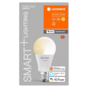 8x Ledvance Smart+ LED Lampe (E27, 14 Watt, dimmbar) für 19,99€ (statt 32€)