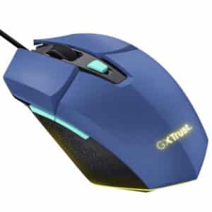 🖱 Trust Gaming GXT 109 Felox Maus mit 6400 DPI in vier Farben für 11,99€