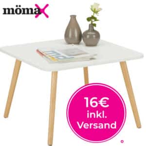 *Ultra günstig* Mömax: Couchtisch für 15,95€ inkl. Versand