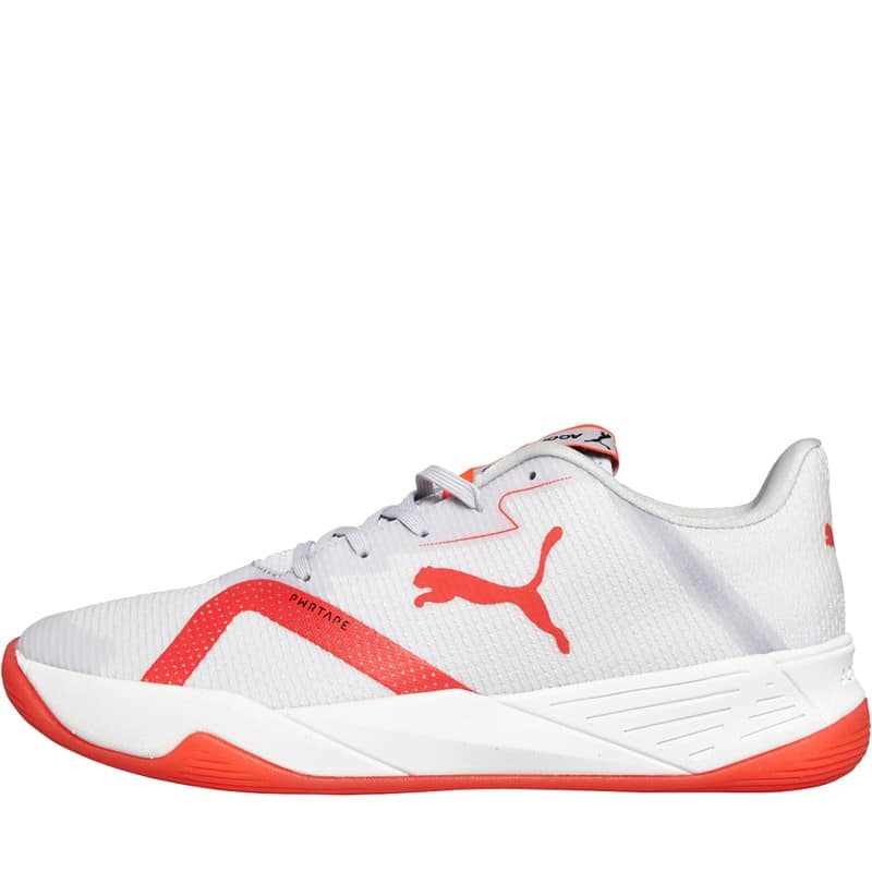 Puma accelerate Turbo Nitro II Indoor Court Schuhe für 35,98€ (statt 58€)