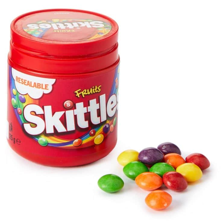 Thumbnail Skittles Fruits 6 Dosen für 11,88€ (statt 16,14€)