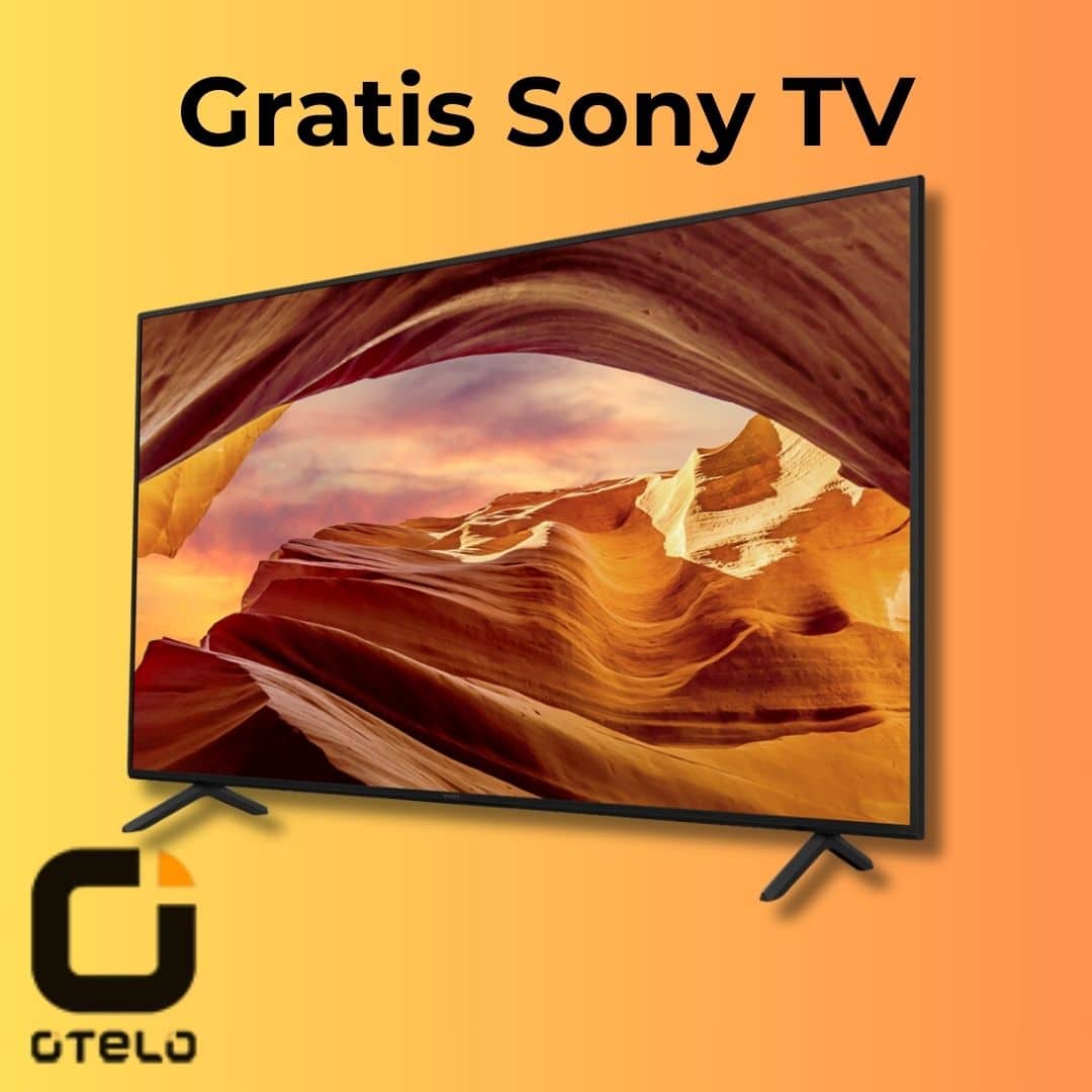 Thumbnail 🔥 GRATIS: Sony 4K Ultra HD TV + 40GB 5G/LTE Vodafone Allnet für 19,99€/Monat + 10€ Wechselbonus (otelo Allnet)