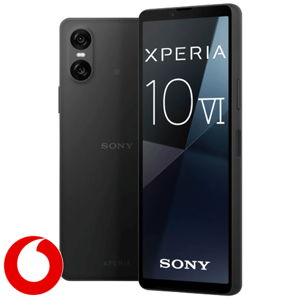 Thumbnail Sony Xperia 10 VI (128GB) für 159€ + 40GB 5G/LTE Vodafone Allnet für 19,99€/Monat + GRATIS Sony WH-1000XM5 + 10€ Wechselbonus (otelo Allnet-Flat Classic)