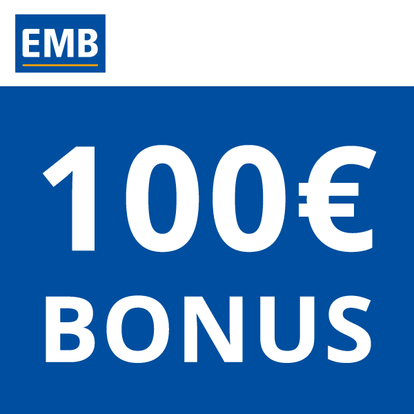 Thumbnail EMB Strom &amp; Gas: Nur regional! Bis zu 265€ Neukundenbonus sichern + 100€ vom Doc!