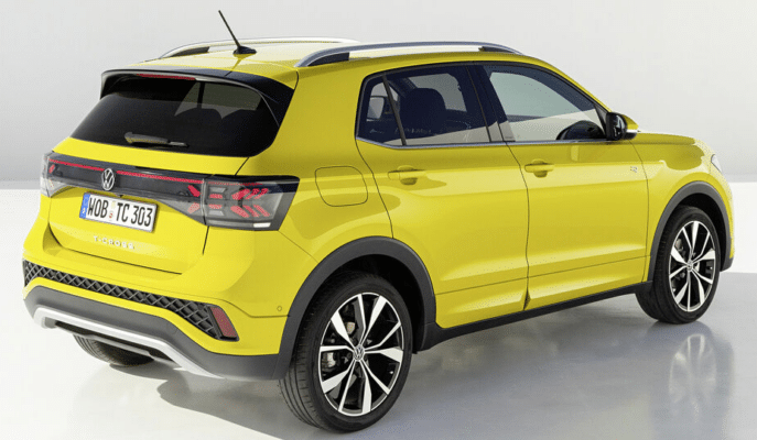 Volkswagen T-Cross Life