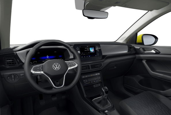 Volkswagen T-Cross Life