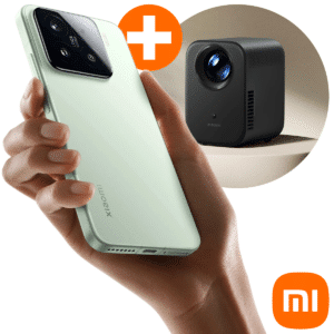 Early Bird Knaller: über 500€ Ersparnis mgl. 😳💥 Xiaomi 15 (512GB) für 49,95€ + GRATIS: Xiaomi Beamer + 35GB 5G/LTE Allnet für 34,99€/Monat + 200€ Wechselbonus (mit GigaKombi: 29,99€/Monat | Vodafone Smart Lite Spezial)