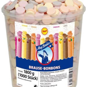 Frigeo Ahoj-Brause, Die Klassiker 1800g für 9,99€(statt 19,99€)