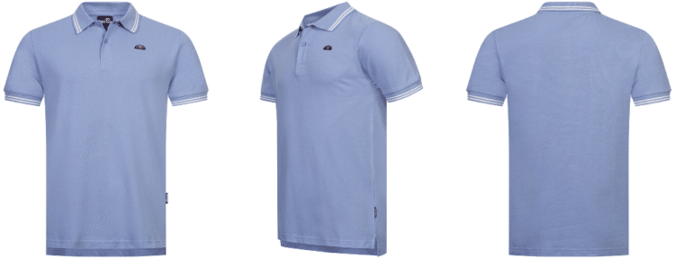 Poloshirt ellesse Dioran