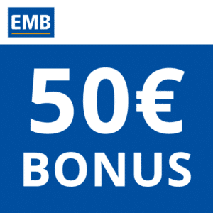 EMB Strom & Gas: Jetzt wechseln, bis zu 265€ Neukundenbonus sichern + 50€ vom Doc