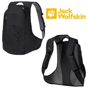 🎒 JACK WOLFSKIN Cityrucksack ANCONA für 34,94€ (statt 48€)