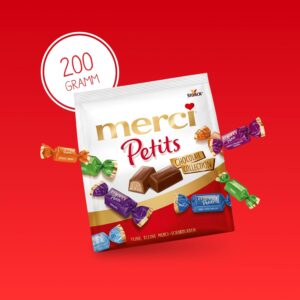 merci Petits Chocolate Collection 200g für 2,20€ (statt 3,66€)