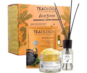 Teaology Kombucha Tea Energizing Set