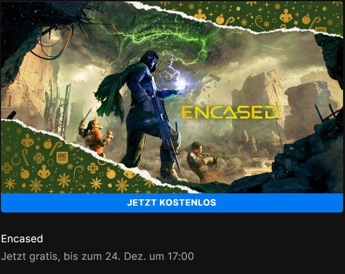 Epic Games Store: Kostenlose Spiele 2023 als Liste - 13. bis 20