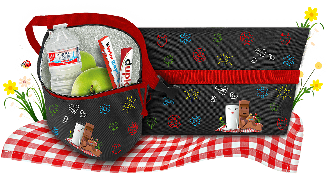 GRATIS Thermo-Lunchbag im Milky & Schoki-Design