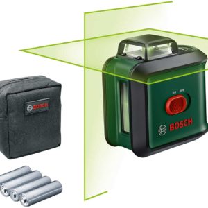 Bosch Kreuzlinienlaser UniversalLevel 360 für 105,99€