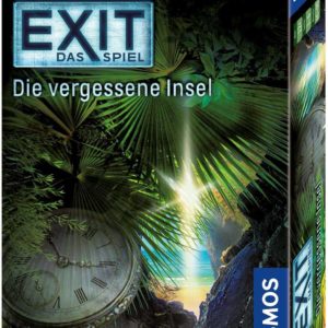 Kosmos 692858 - EXIT - Das Spiel - Die vergessene Insel