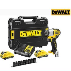 DeWALT DCF902D2K Akku-Schlagschrauber für 158,90€ (statt 216€)